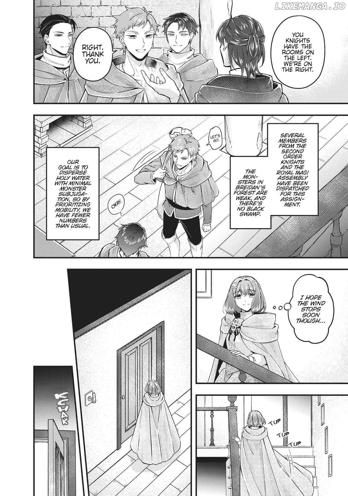 Seijo no Maryoku wa Bannou desu ~Mouhitori no Seijo~ Chapter 18 - page 7