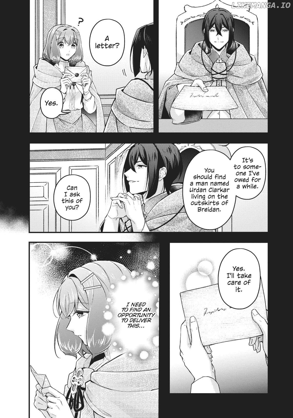 Seijo no Maryoku wa Bannou desu ~Mouhitori no Seijo~ Chapter 18 - page 9