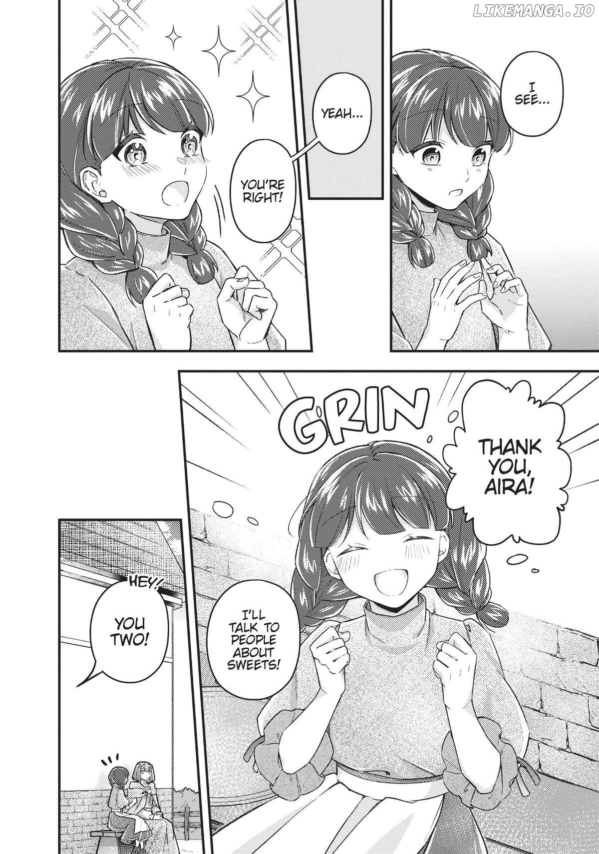Seijo no Maryoku wa Bannou desu ~Mouhitori no Seijo~ Chapter 19 - page 20