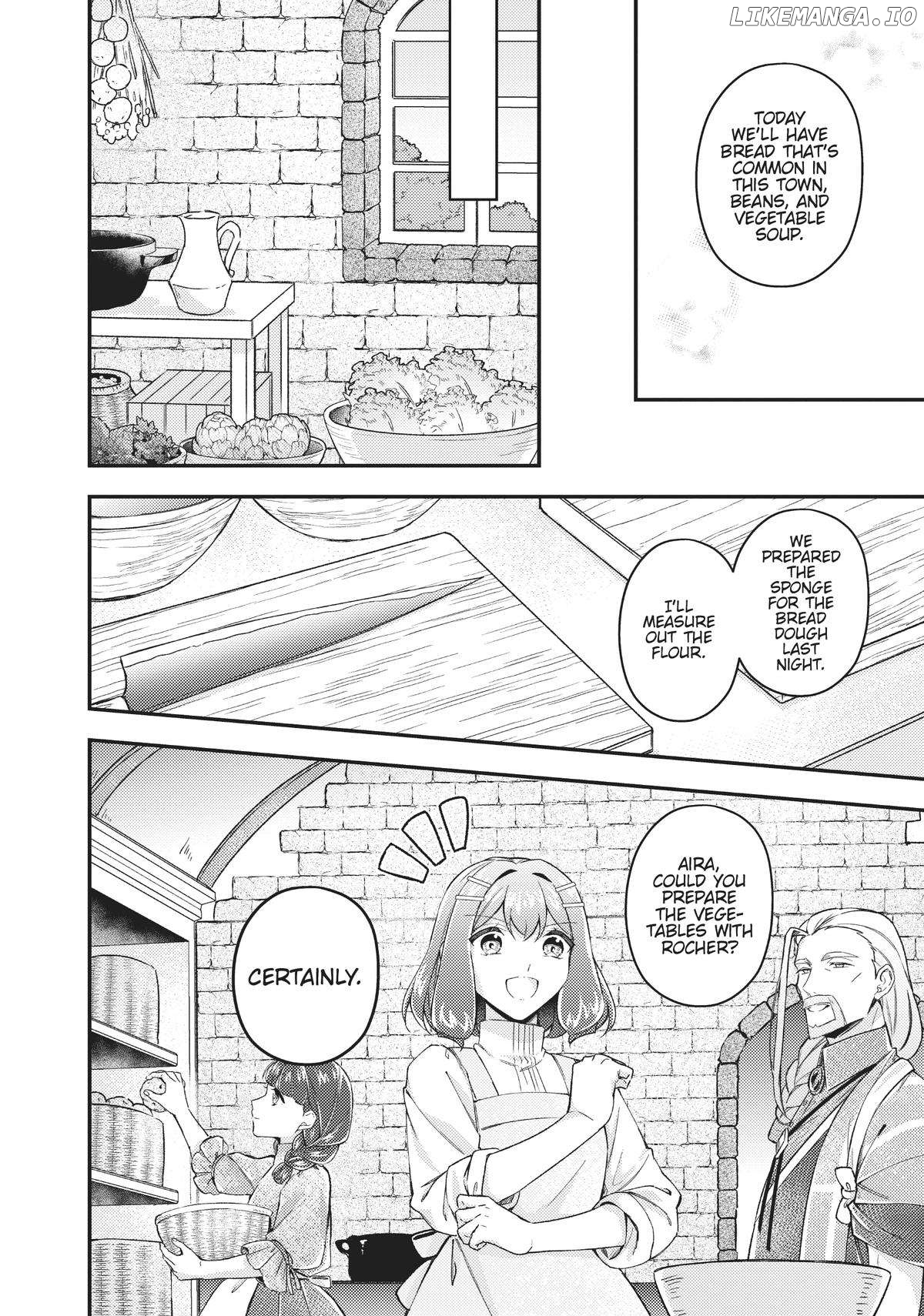 Seijo no Maryoku wa Bannou desu ~Mouhitori no Seijo~ Chapter 19 - page 22