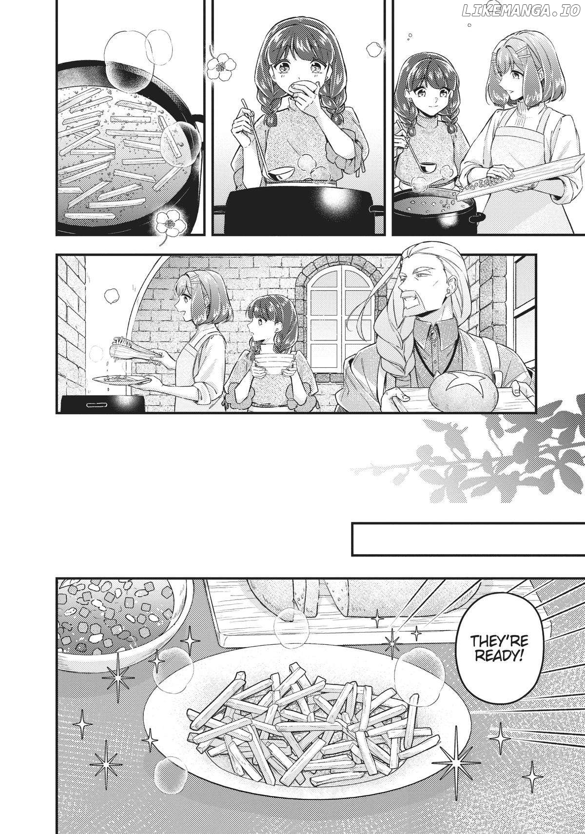 Seijo no Maryoku wa Bannou desu ~Mouhitori no Seijo~ Chapter 19 - page 28