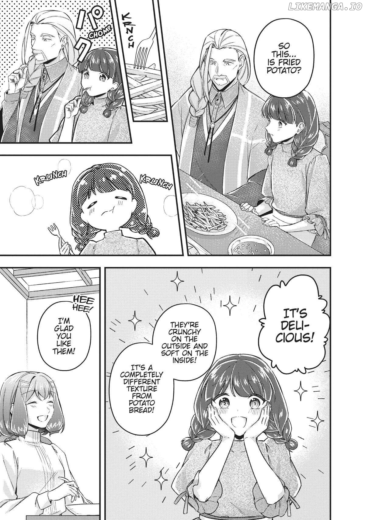 Seijo no Maryoku wa Bannou desu ~Mouhitori no Seijo~ Chapter 19 - page 29