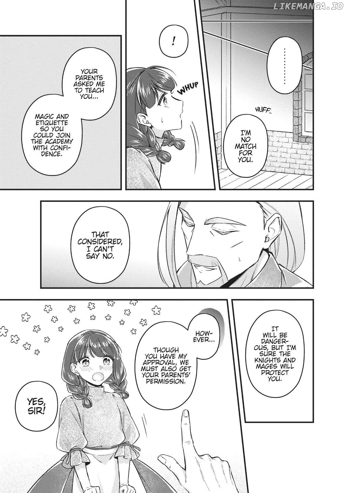 Seijo no Maryoku wa Bannou desu ~Mouhitori no Seijo~ Chapter 19 - page 35