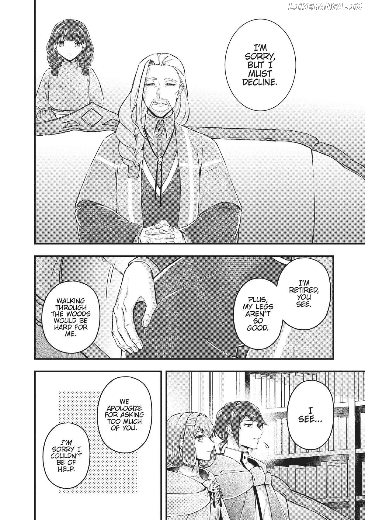 Seijo no Maryoku wa Bannou desu ~Mouhitori no Seijo~ Chapter 19 - page 6