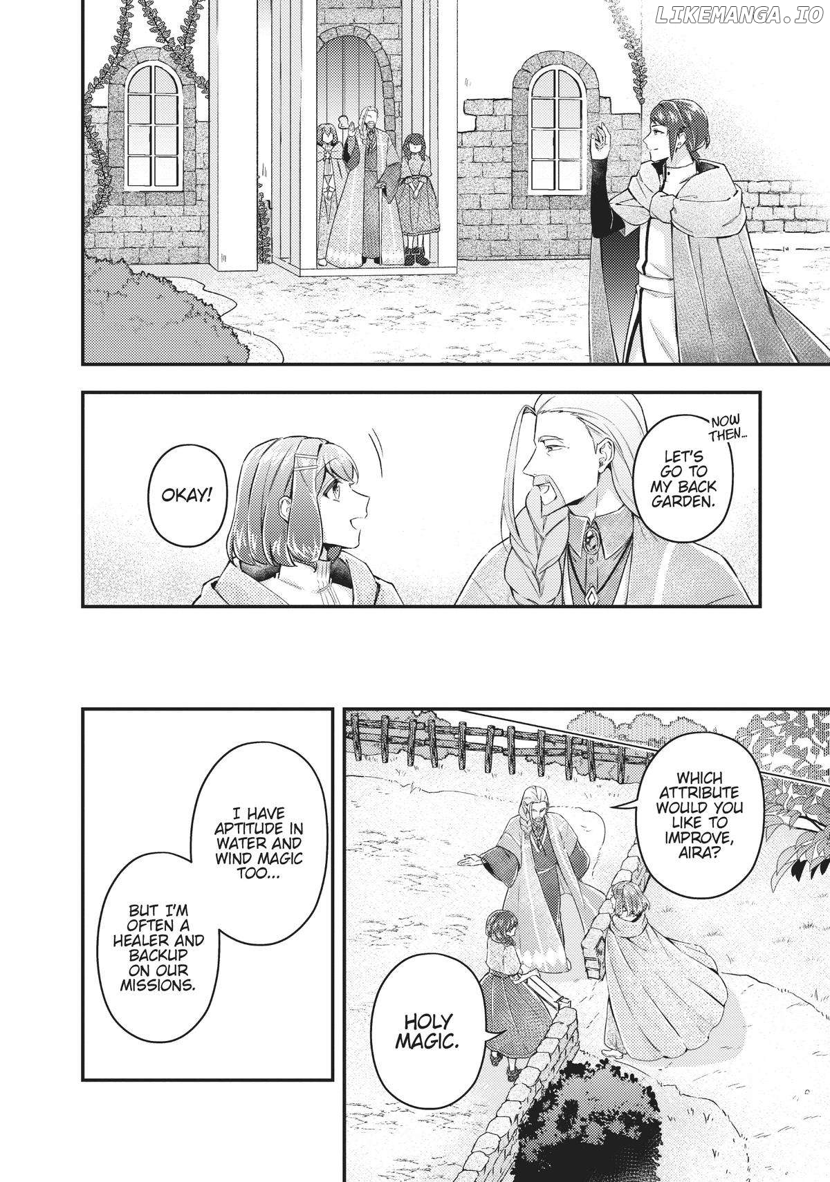 Seijo no Maryoku wa Bannou desu ~Mouhitori no Seijo~ Chapter 19 - page 8