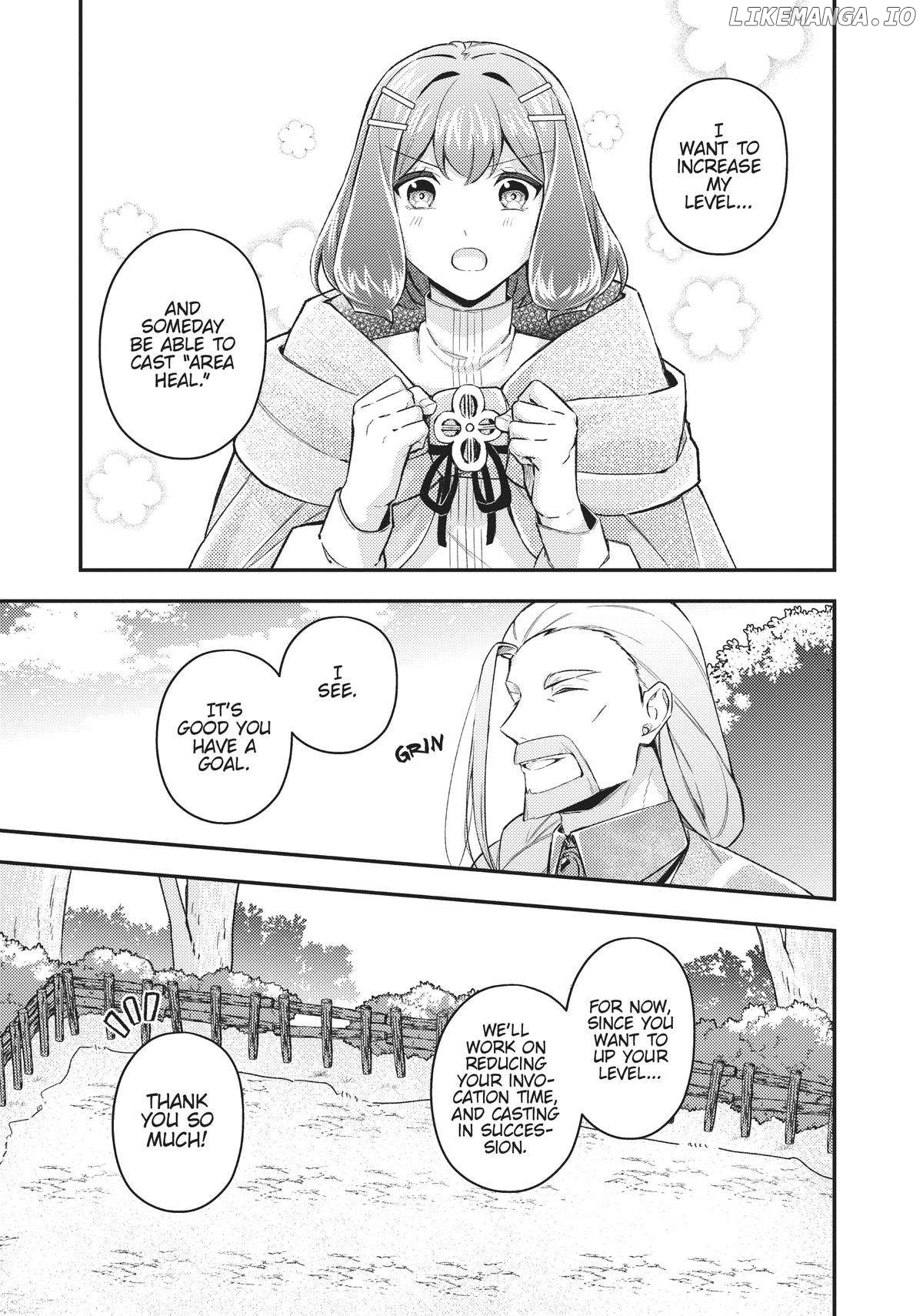 Seijo no Maryoku wa Bannou desu ~Mouhitori no Seijo~ Chapter 19 - page 9