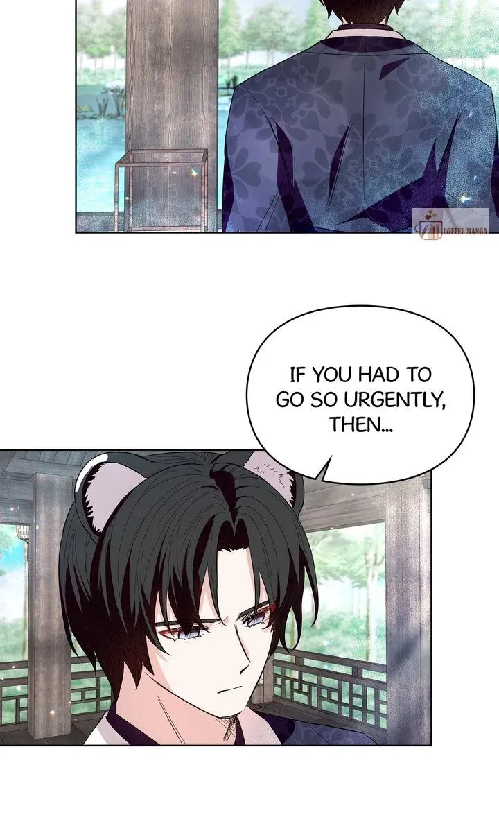 I Become the Tiger’s Daughter Chapter 22 - page 18