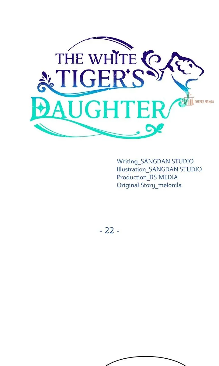 I Become the Tiger’s Daughter Chapter 22 - page 29