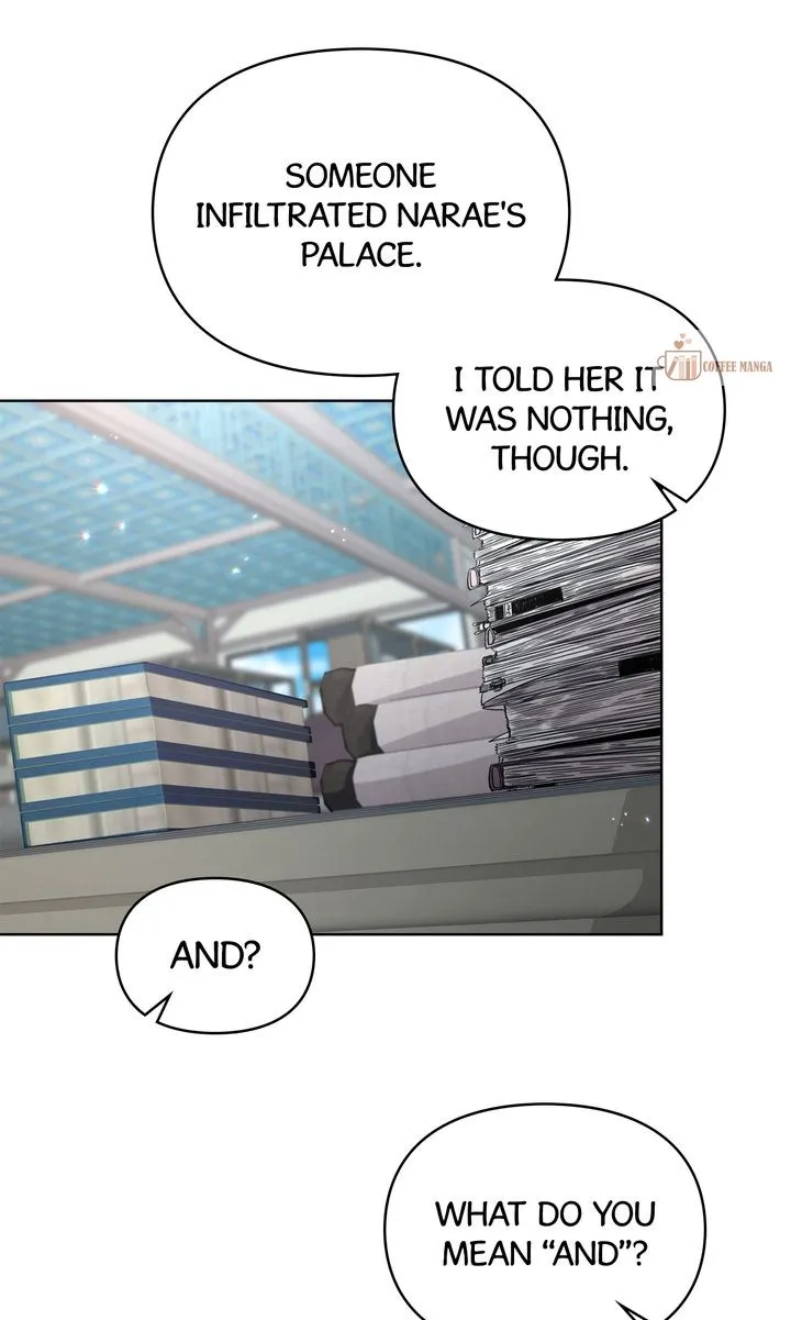 I Become the Tiger’s Daughter Chapter 22 - page 34
