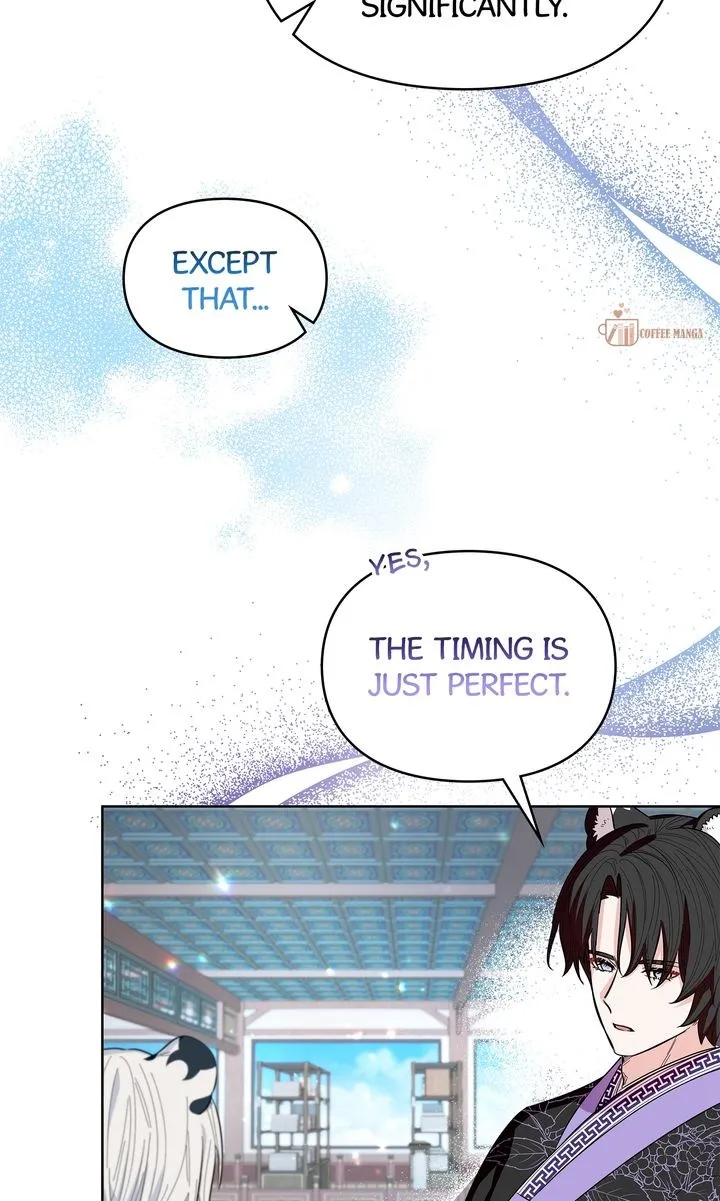 I Become the Tiger’s Daughter Chapter 22 - page 42