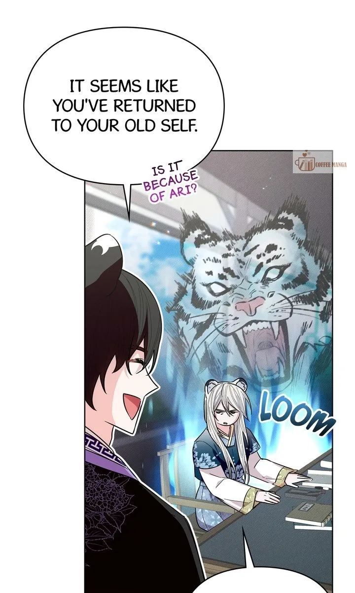 I Become the Tiger’s Daughter Chapter 22 - page 52