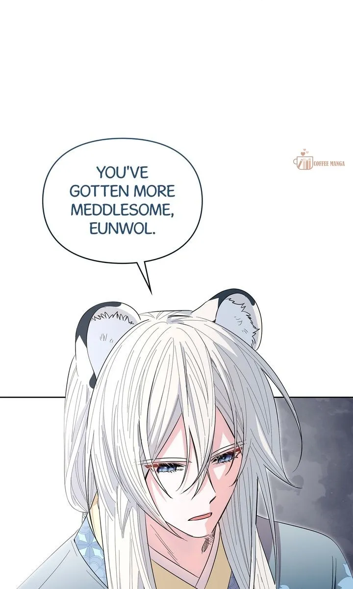 I Become the Tiger’s Daughter Chapter 22 - page 55