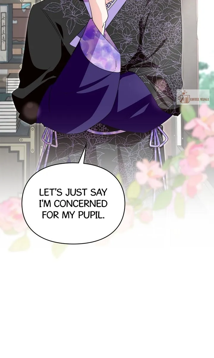 I Become the Tiger’s Daughter Chapter 22 - page 57