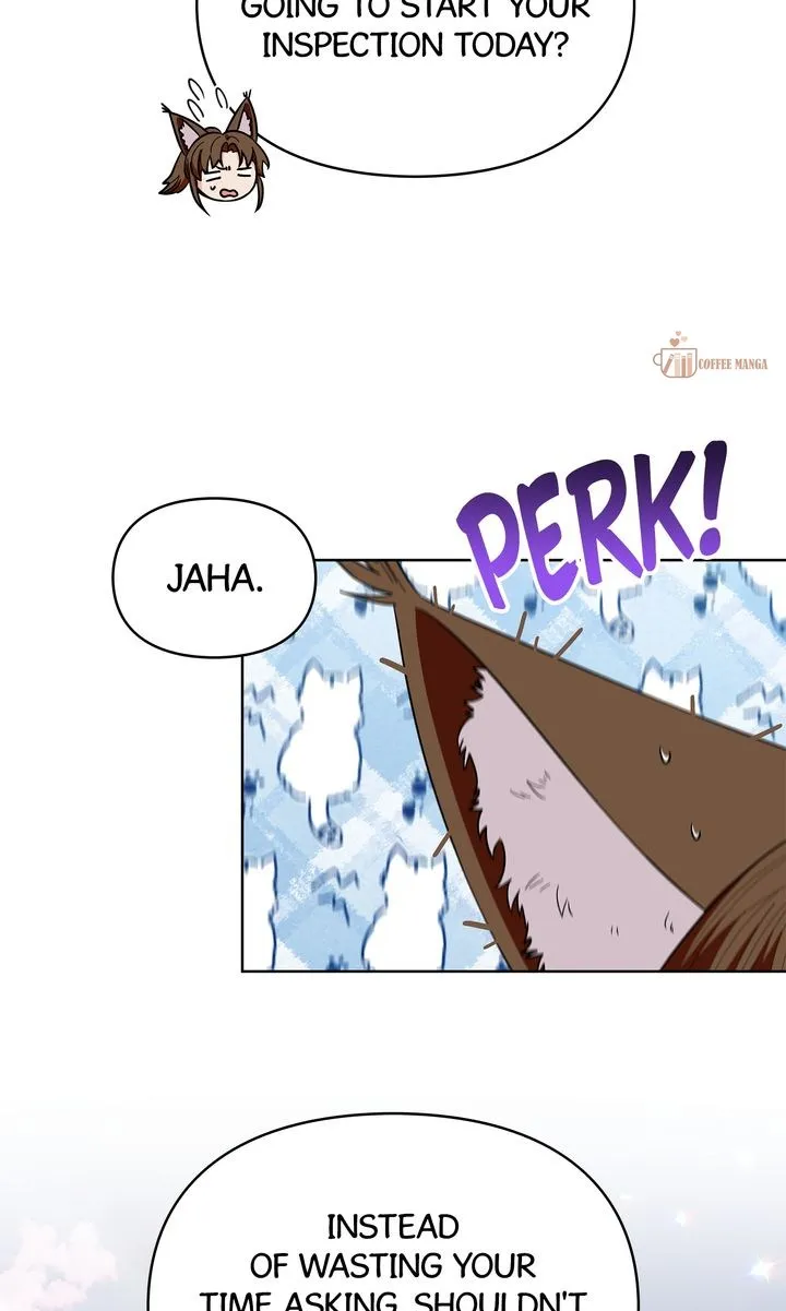I Become the Tiger’s Daughter Chapter 22 - page 61
