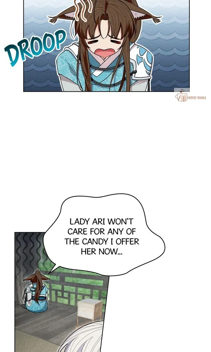 I Become the Tiger’s Daughter Chapter 22 - page 7
