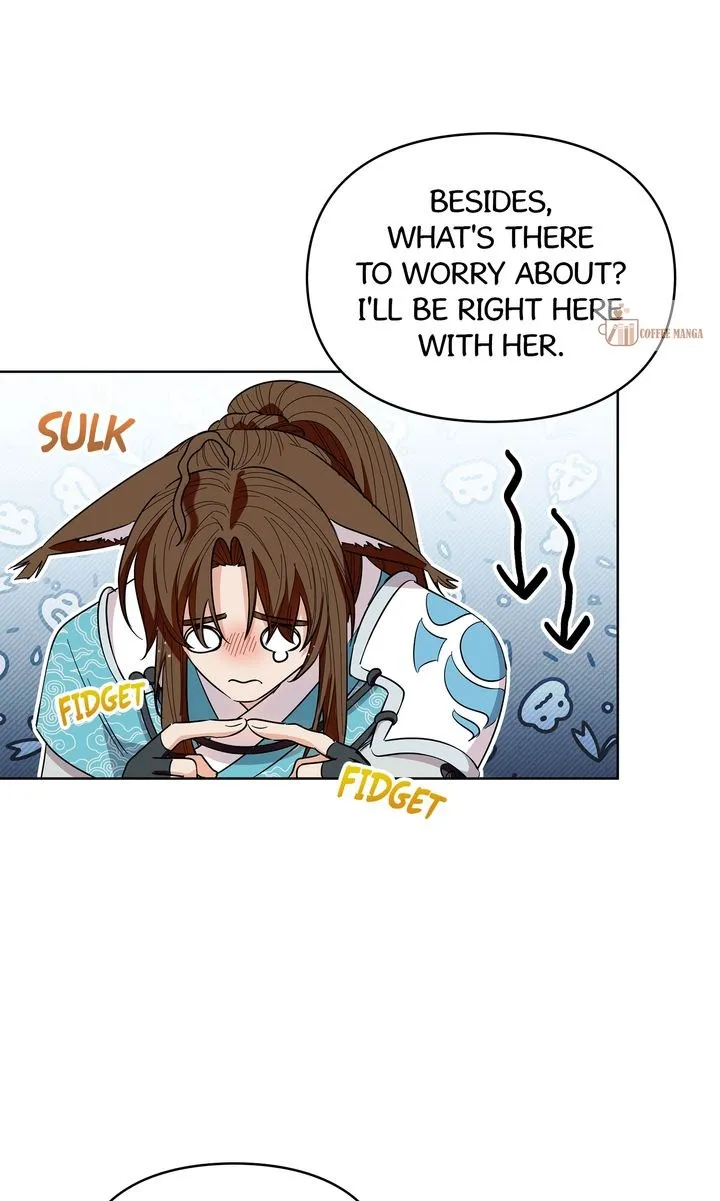 I Become the Tiger’s Daughter Chapter 22 - page 80