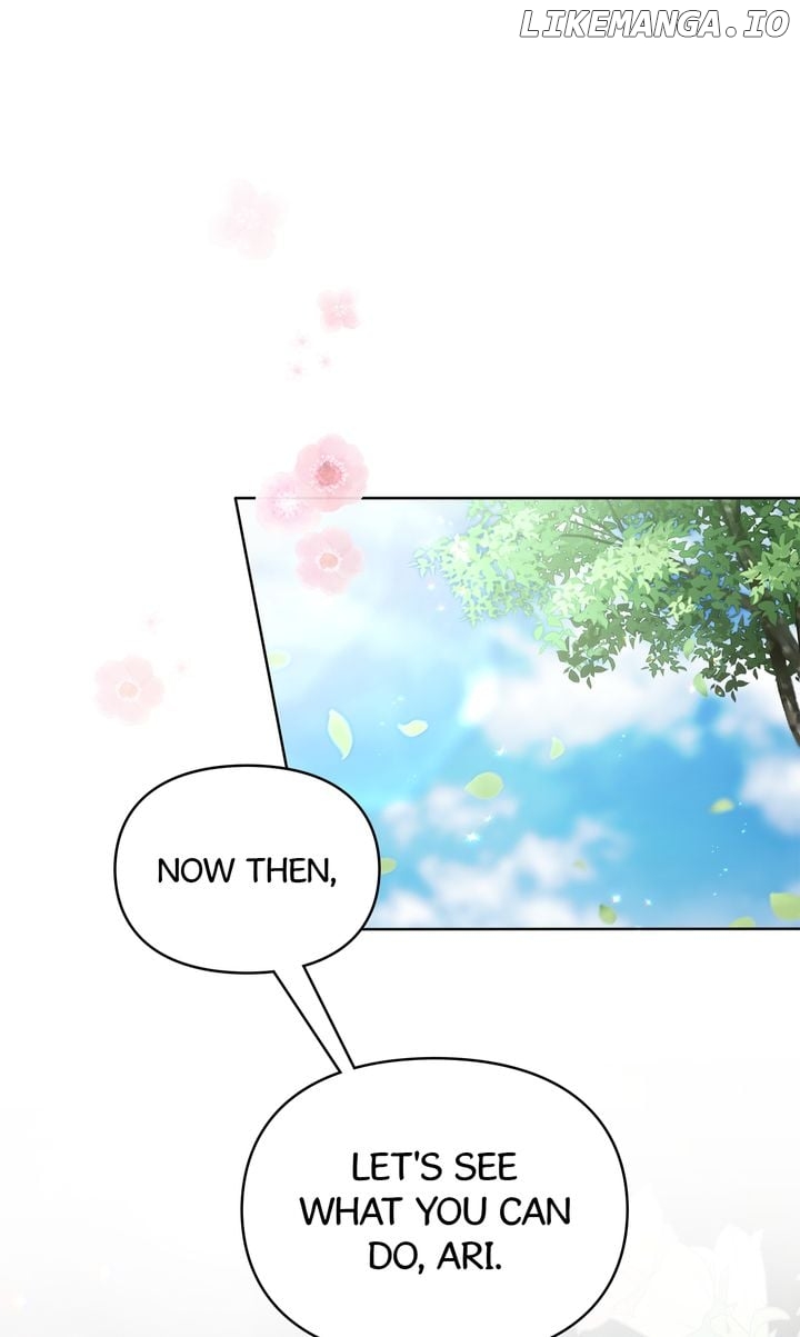 I Become the Tiger’s Daughter Chapter 23 - page 1