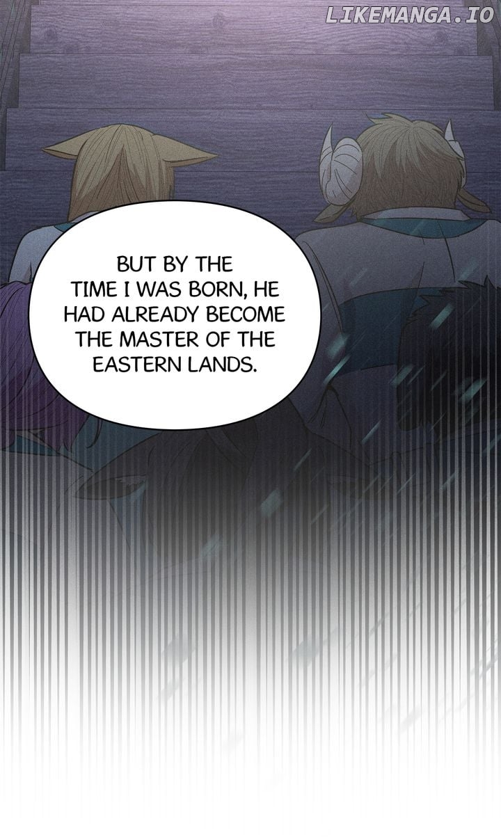 I Become the Tiger’s Daughter Chapter 23 - page 19