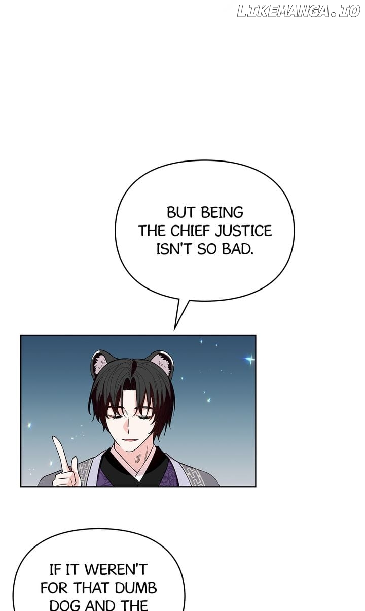 I Become the Tiger’s Daughter Chapter 23 - page 20