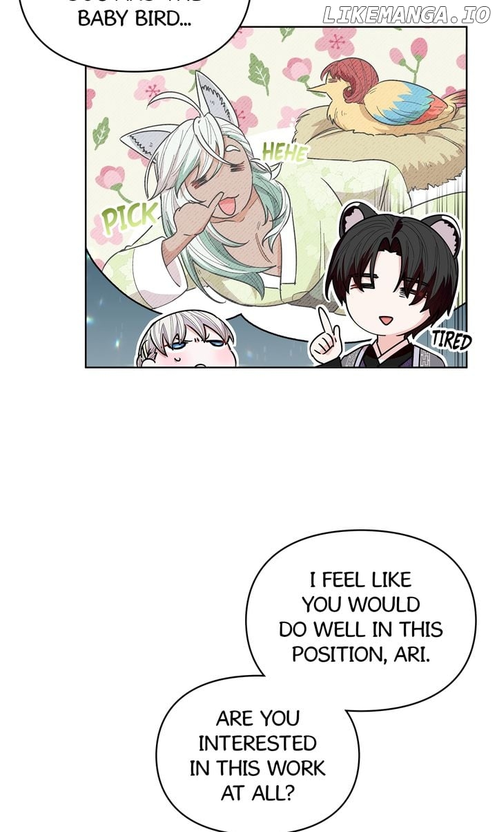 I Become the Tiger’s Daughter Chapter 23 - page 21