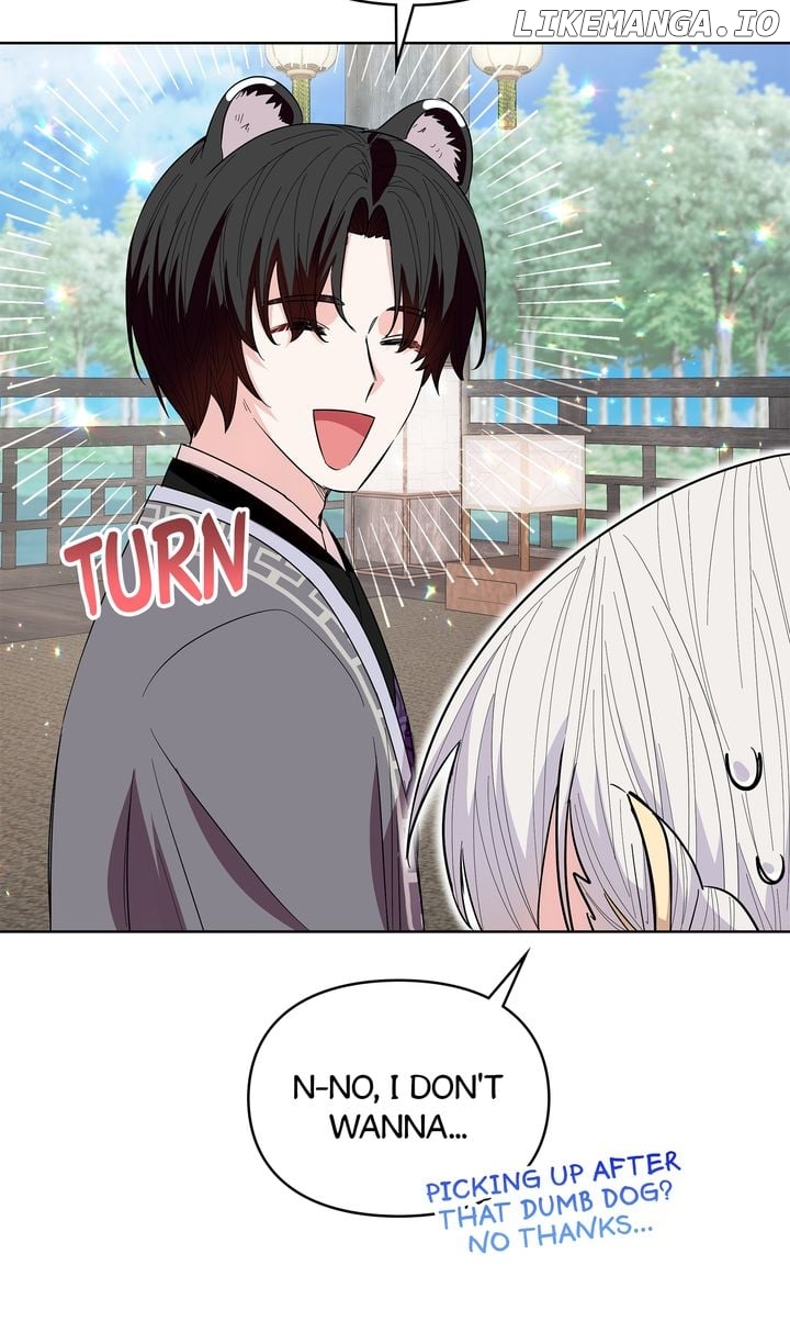 I Become the Tiger’s Daughter Chapter 23 - page 22