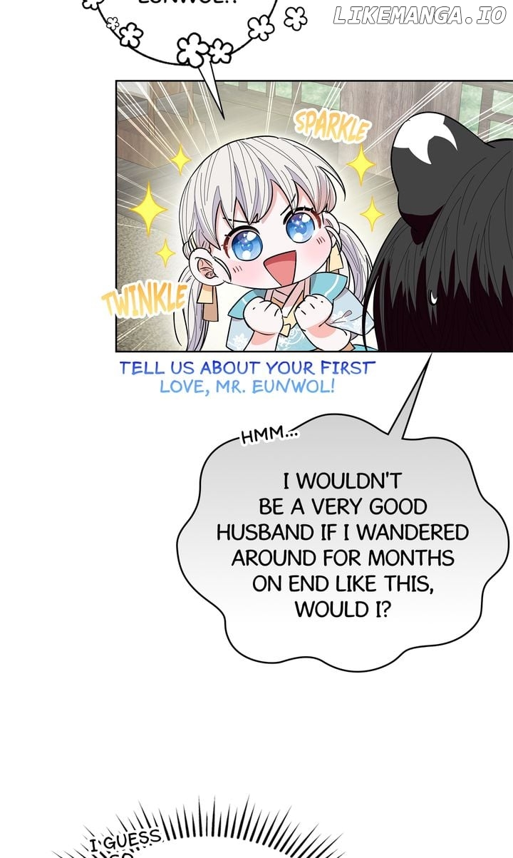 I Become the Tiger’s Daughter Chapter 23 - page 24