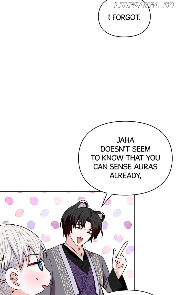 I Become the Tiger’s Daughter Chapter 23 - page 26