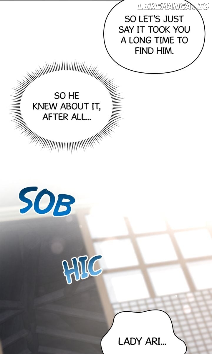 I Become the Tiger’s Daughter Chapter 23 - page 27