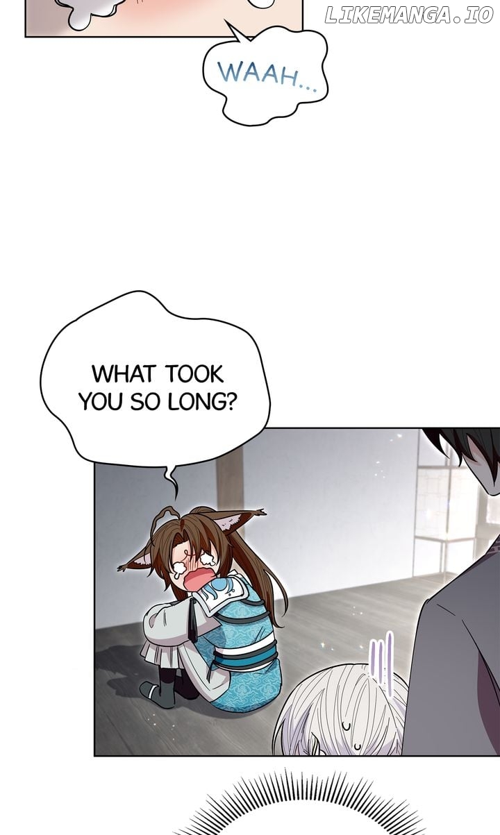 I Become the Tiger’s Daughter Chapter 23 - page 31