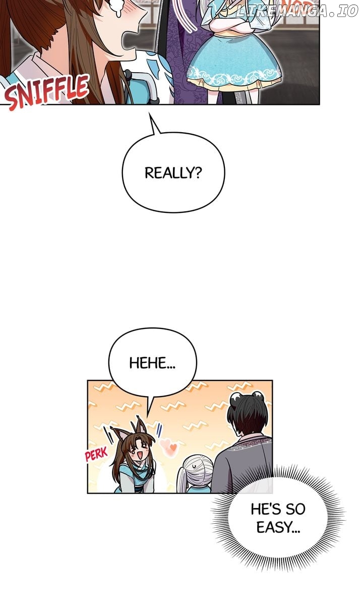 I Become the Tiger’s Daughter Chapter 23 - page 33