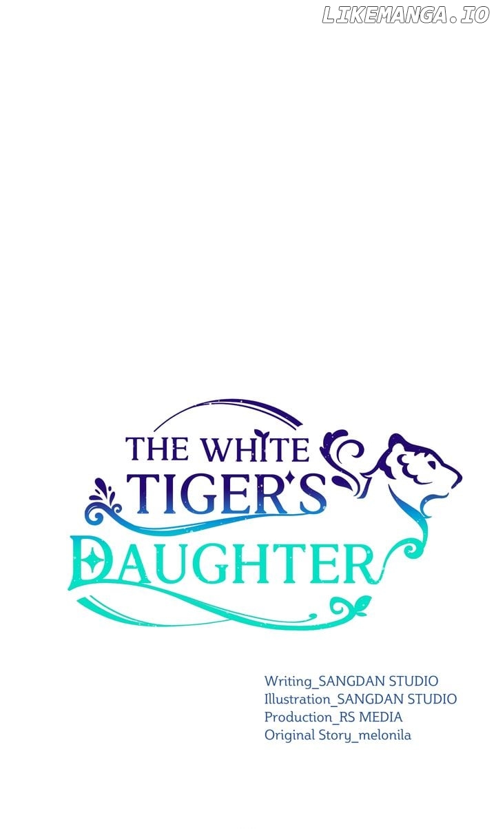 I Become the Tiger’s Daughter Chapter 23 - page 34