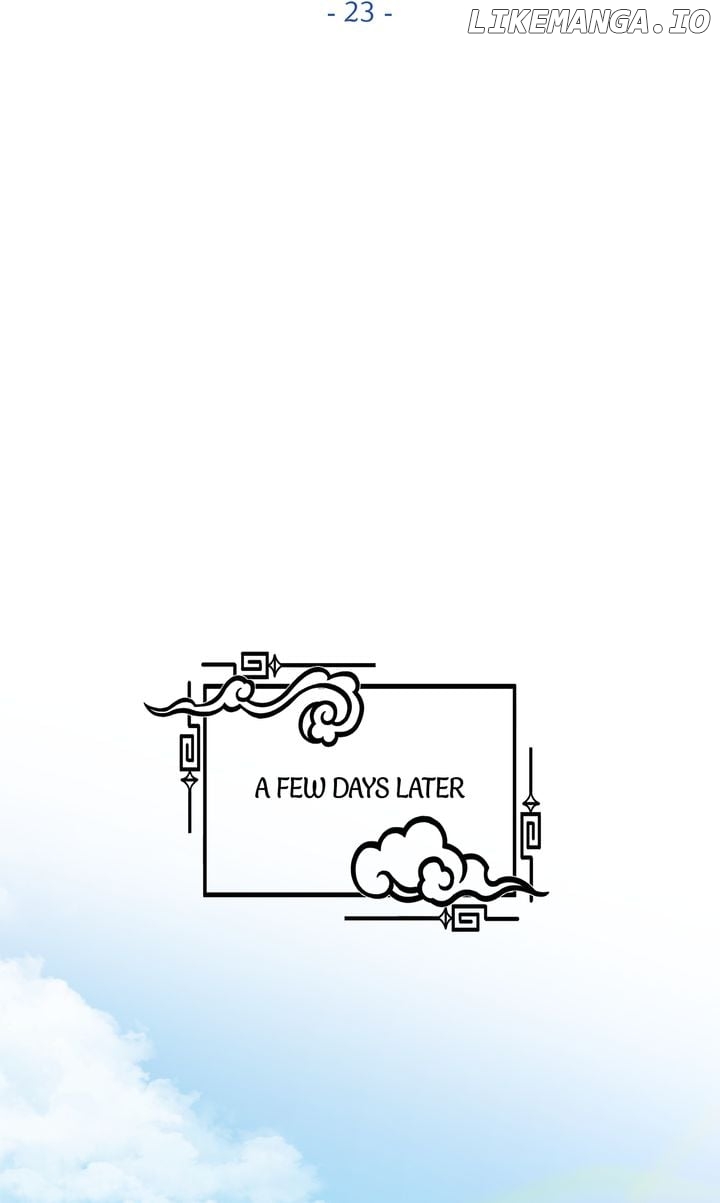 I Become the Tiger’s Daughter Chapter 23 - page 35