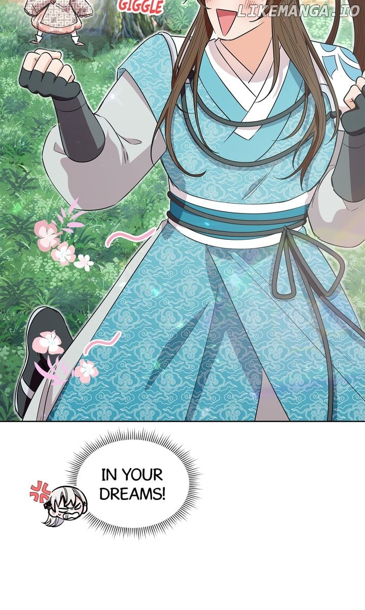 I Become the Tiger’s Daughter Chapter 23 - page 38