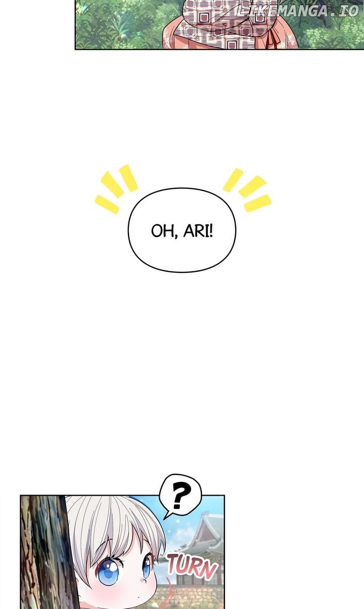 I Become the Tiger’s Daughter Chapter 23 - page 41