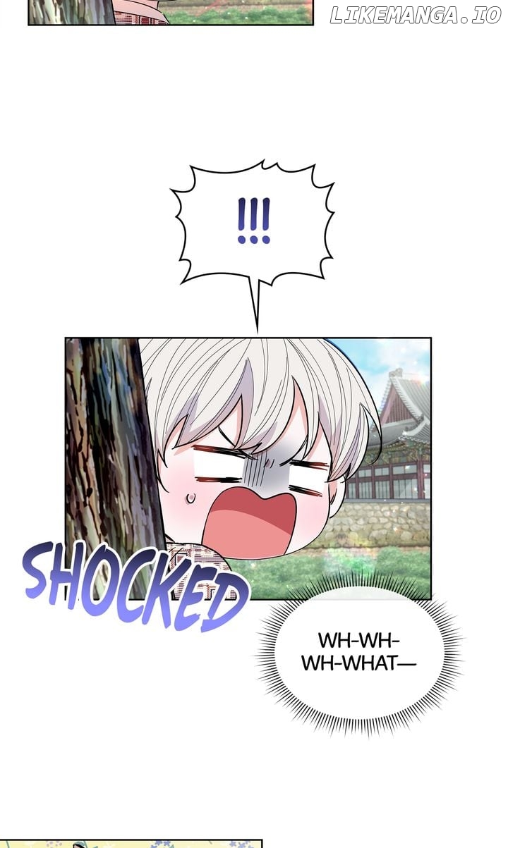 I Become the Tiger’s Daughter Chapter 23 - page 42