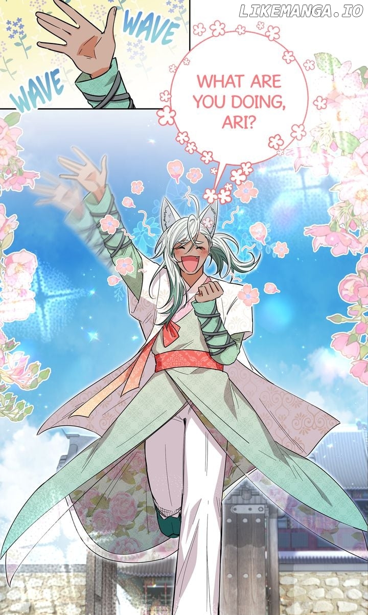 I Become the Tiger’s Daughter Chapter 23 - page 43