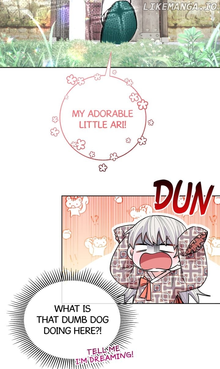 I Become the Tiger’s Daughter Chapter 23 - page 44