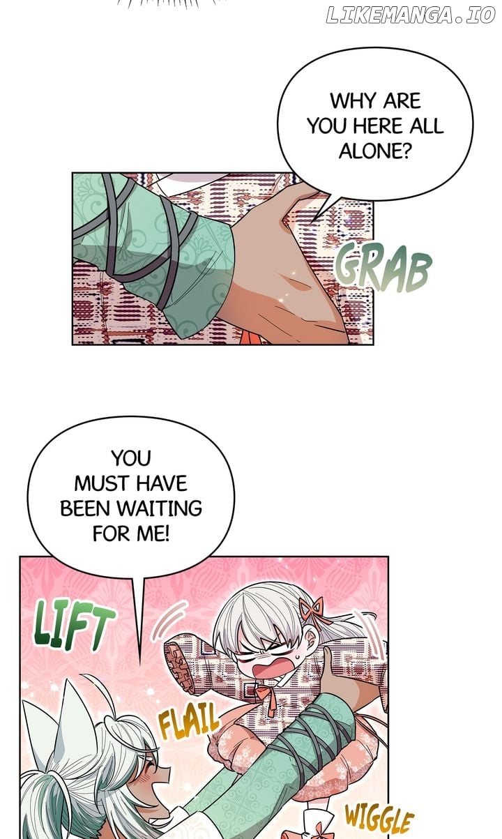 I Become the Tiger’s Daughter Chapter 23 - page 45