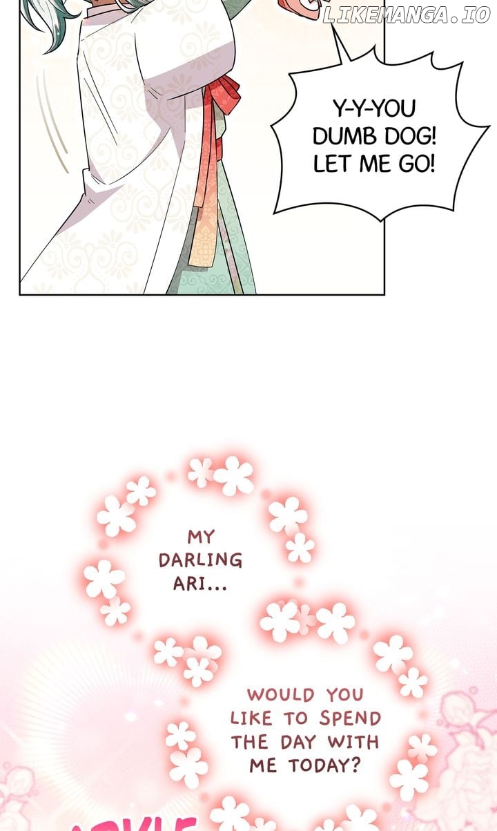 I Become the Tiger’s Daughter Chapter 23 - page 46