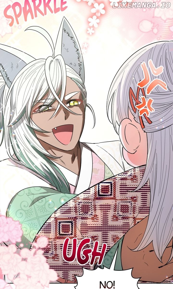 I Become the Tiger’s Daughter Chapter 23 - page 47