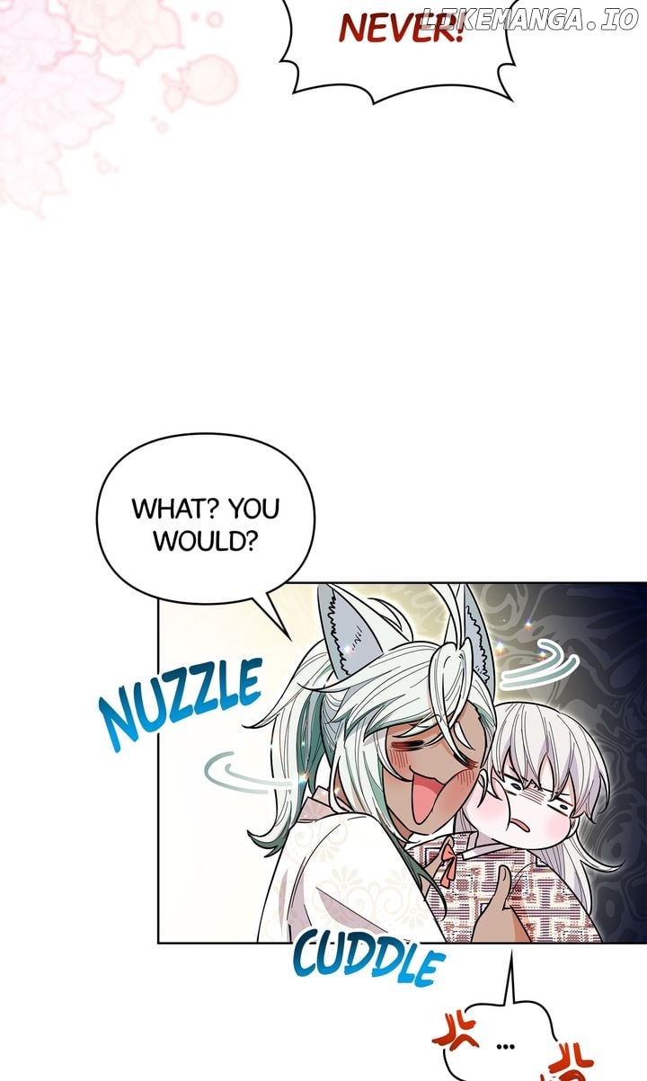 I Become the Tiger’s Daughter Chapter 23 - page 48