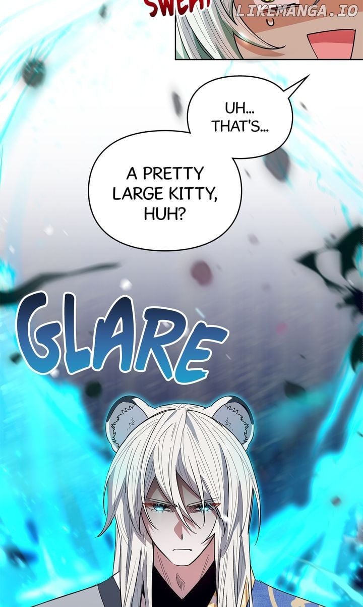 I Become the Tiger’s Daughter Chapter 23 - page 53