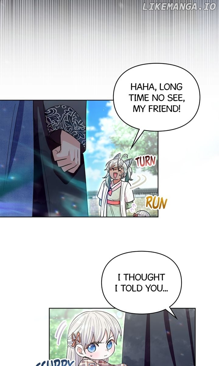 I Become the Tiger’s Daughter Chapter 23 - page 55