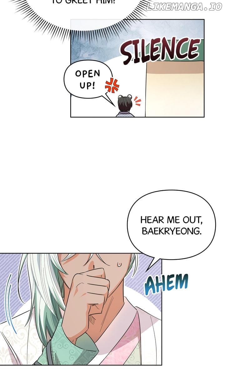 I Become the Tiger’s Daughter Chapter 23 - page 59