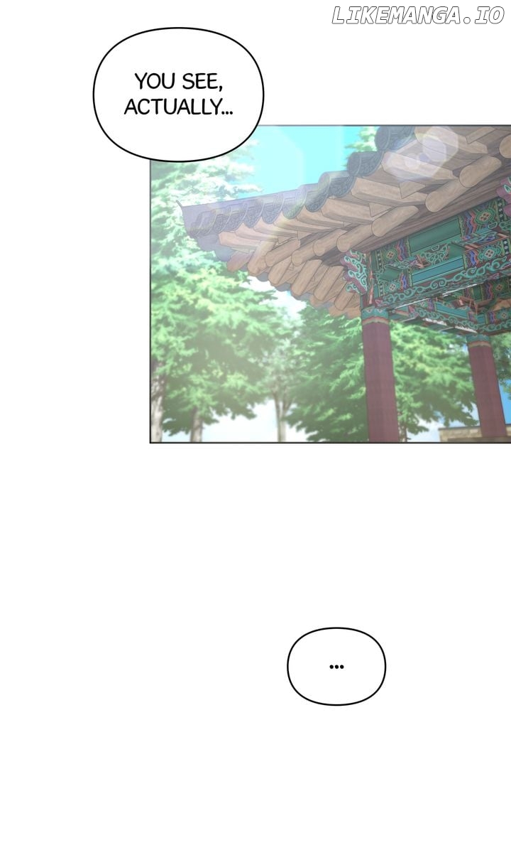 I Become the Tiger’s Daughter Chapter 23 - page 61