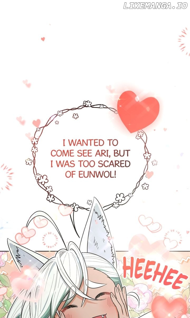 I Become the Tiger’s Daughter Chapter 23 - page 62