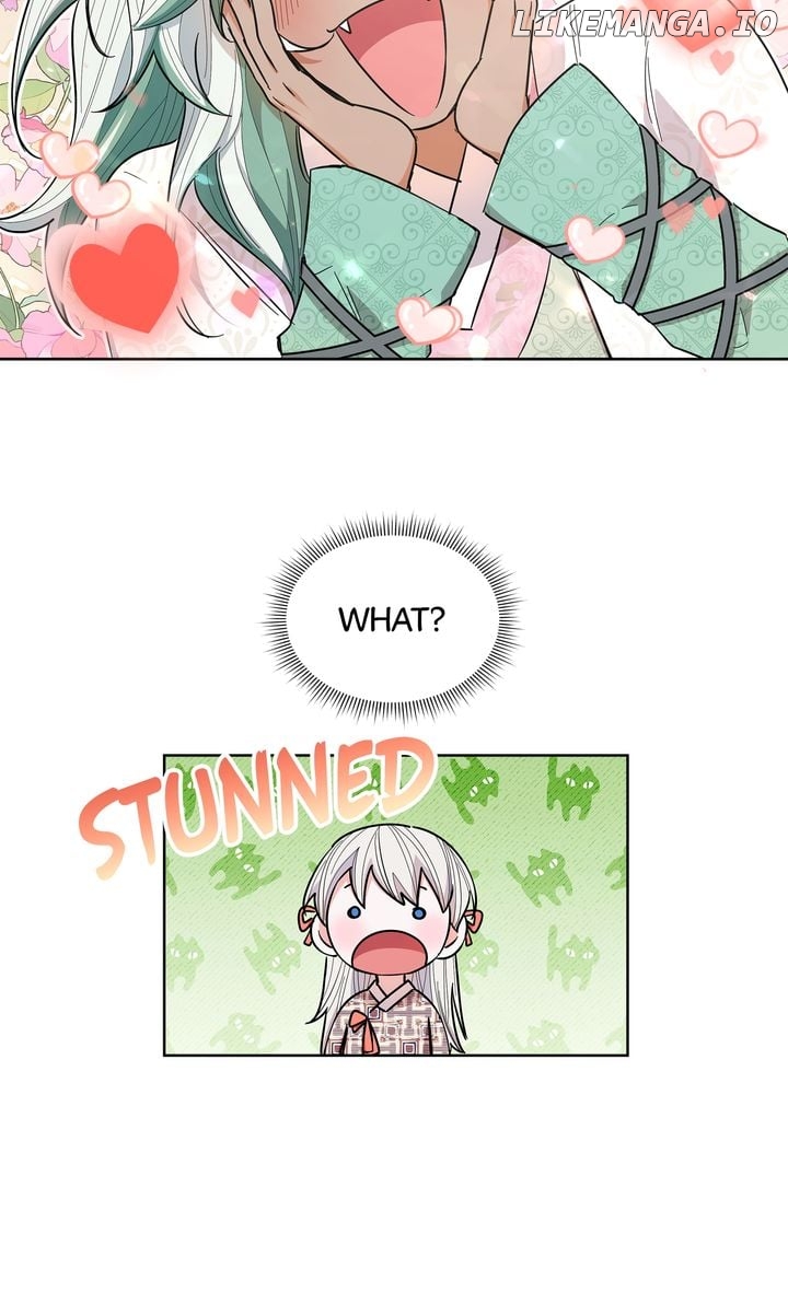 I Become the Tiger’s Daughter Chapter 23 - page 63