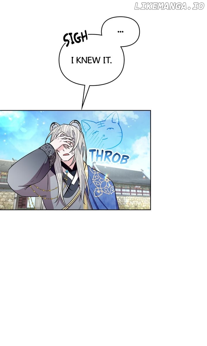 I Become the Tiger’s Daughter Chapter 23 - page 64