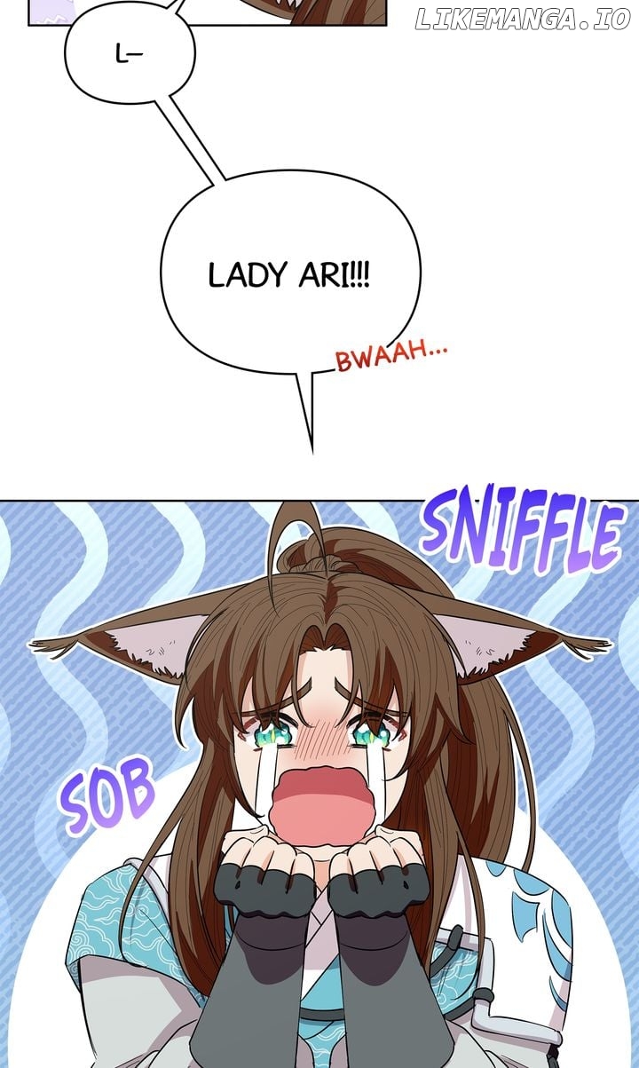 I Become the Tiger’s Daughter Chapter 23 - page 70