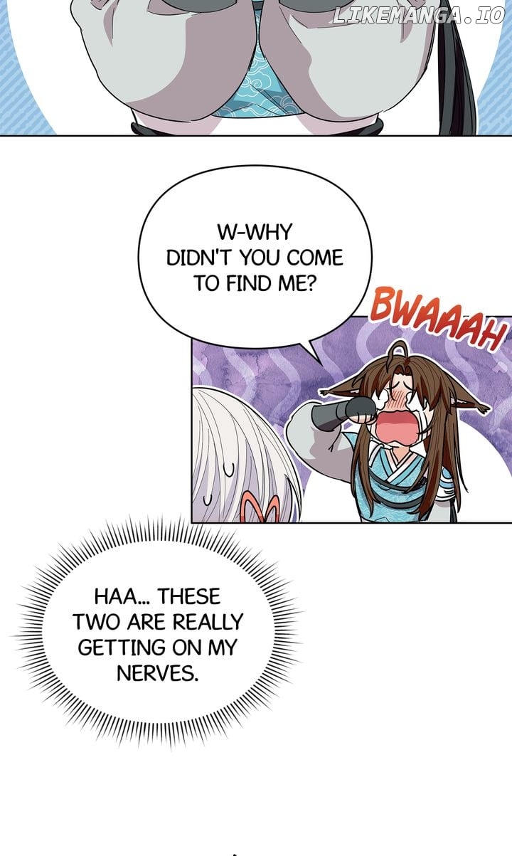 I Become the Tiger’s Daughter Chapter 23 - page 71